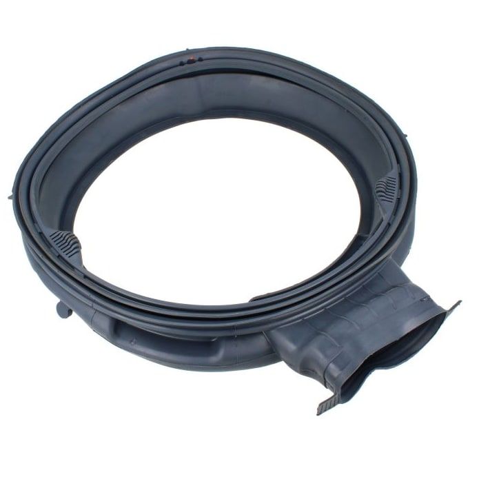 Joint de porte pour lave-linge Arcelik, Beko 2856910200