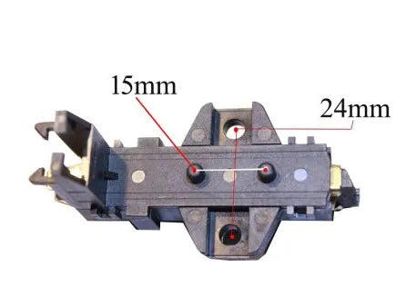 Lave-linge à balais de charbon Aeg, Electrolux, Zanussi 4055050480