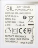 Chargeur 18V aspirateur Air Force Rowenta RS-RH4901