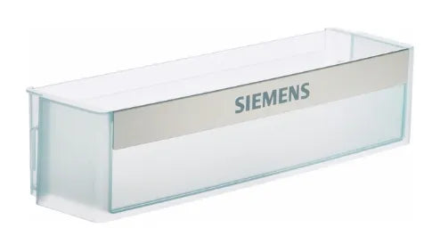Bac de porte bouteilles réfrigérateur Siemens 00433882