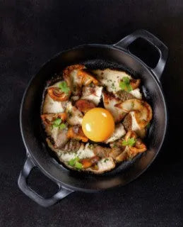 Wok en mélamine LACOR Magma 63386