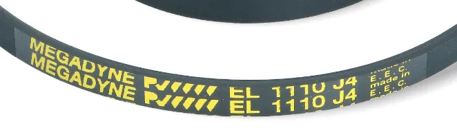 Correa lavadora 1110J EL Indesit, Ariston