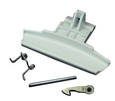 Kit Poignée De Porte Pour Lave-linge Hotpoint, Ariston, Indesit - Référence C00259409 - Neuf Sous Emballage