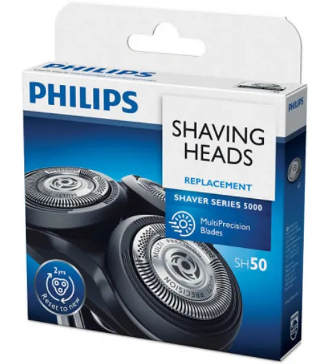 Tête de rasoir Philips série 5000 et AquaTouch 422203625841