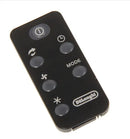 DeLonghi Mando negro ventilador portátil  5512410061