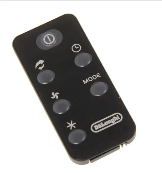 DeLonghi Mando negro ventilador portátil  5512410061