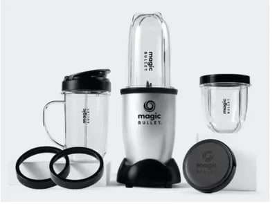 Paxanpax PSA632 Poignée De Rechange Compatible NutriBullet 600W & 900W – Poignée Solide Pour Bol Mélangeur, Pièce Détachée Durable