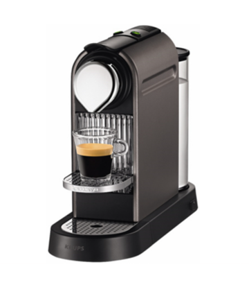 Depósito de agua de cafetera Nespresso Krups CITIZ XN Serie MS-0055340