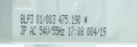 Pompe de vidange pour lave-vaisselle Balay, Bosch, Siemens 00620774