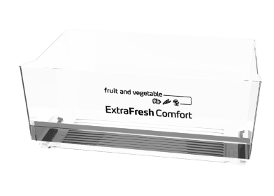 Conteneur de rechange réfrigérateur Hydrofresh Balay 00688670