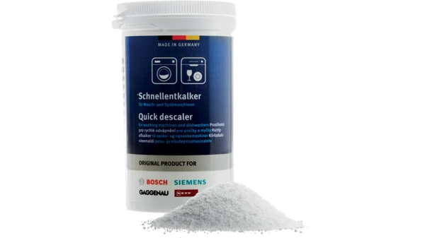 Descalcificador lavadora, lavavajillas Bosch, Siemens, Balay 00311919