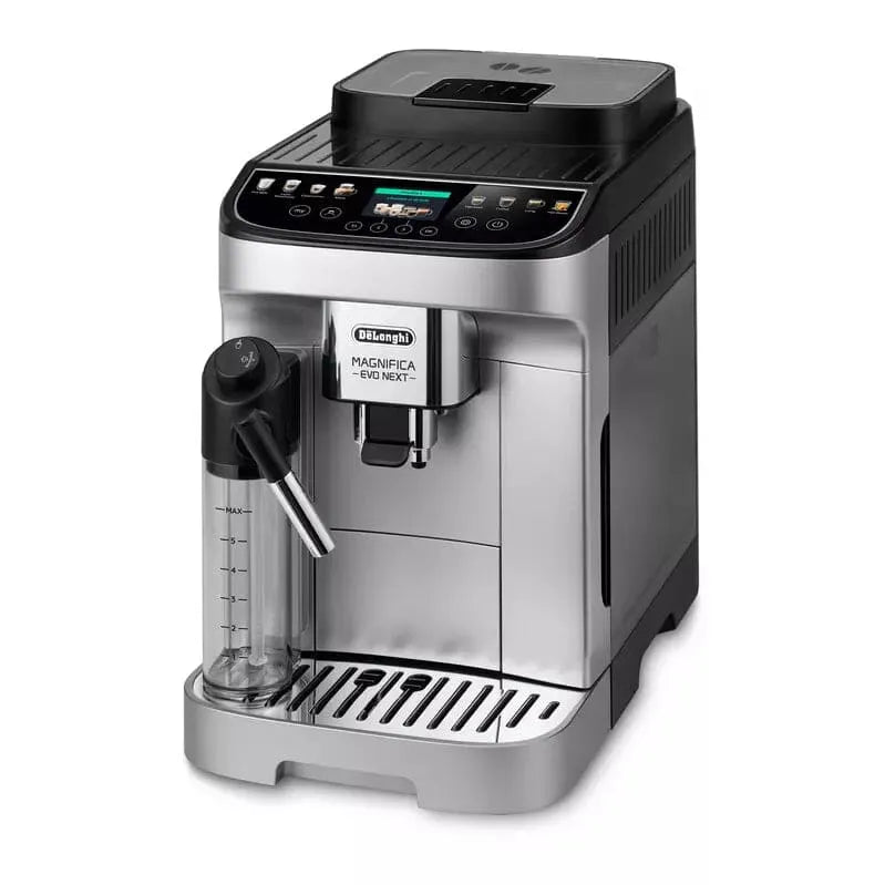 DeLonghi Plateau d'égouttage argenté AS00009019 - Pièce de rechange originale ECAM320 Magnifica