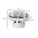 Cabezal depilacion Braun Silk Epil 9 Flex 81719648