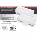 Kit filtros centro de planchado AEG, Electrolux 9001672782