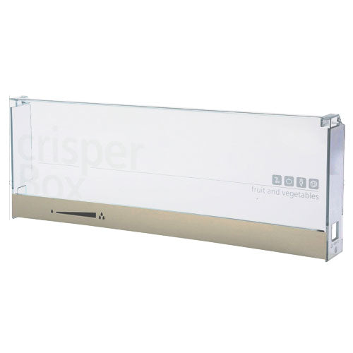 Façade de tiroir à légumes réfrigérateur Balay Bosch Siemens 12000349