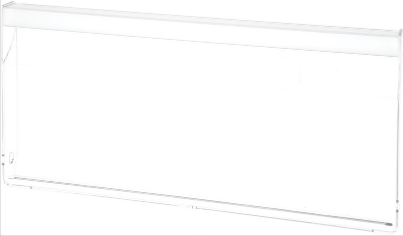 Façade décorative du tiroir congélateur Bosch Balay Siemens 11013757