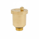 Purgeur automatique d'air 3/8 pour radiateur - chaudière