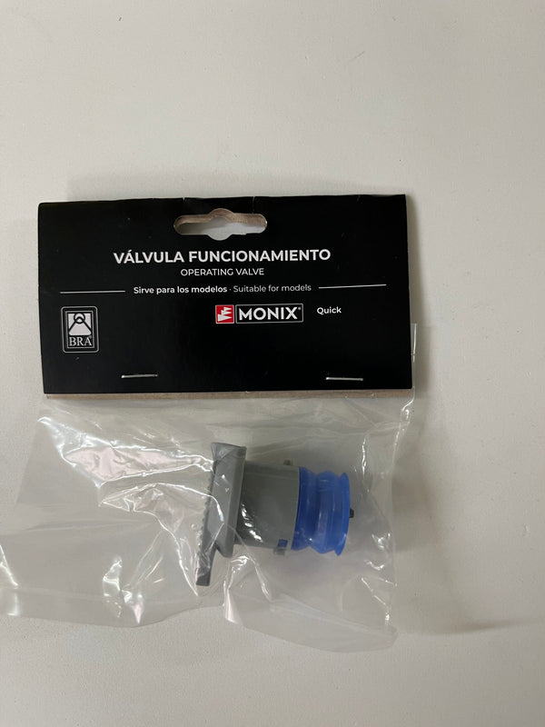 Valvula Funcionamiento Olla Monix Quick M955030