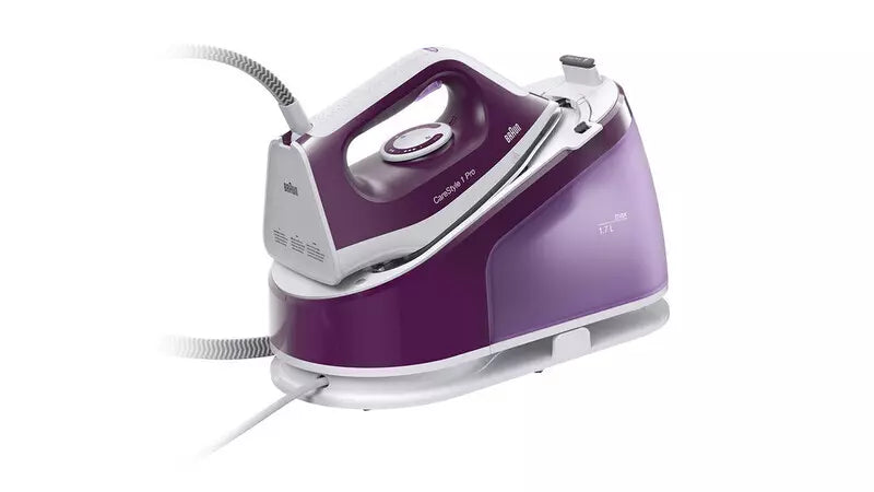 Braun centro planchado Care Style 1 