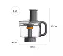 Kenwood Accessoire pour robot culinaire Cooking Chef KAH65.000PL