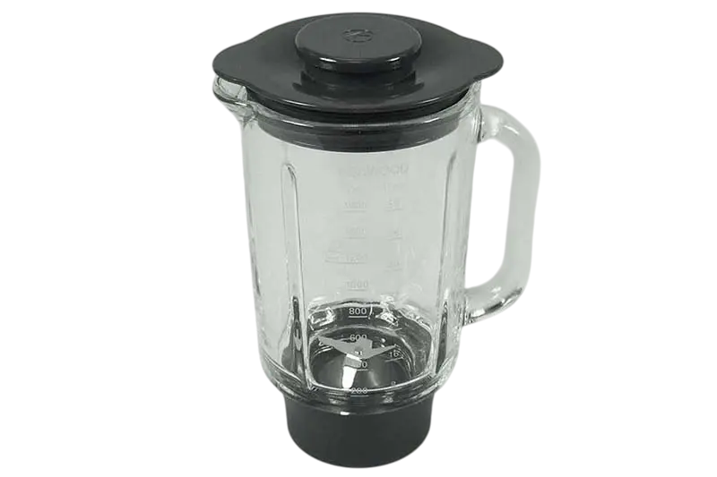 Kenwood Jarra Complète Mixeur - Remplacement Verre Robot Cuisine KW715724
