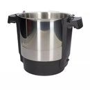 Kenwood Bol Acier Complet kCook MULTI KW716490 - Pièce de Rechange Originale