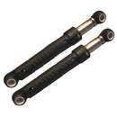 Kit 2 amortisseurs lave-linge Beko / Arcelik 2816870200
