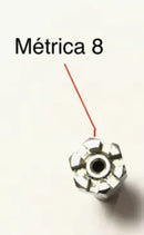 Poignée de couvercle de casserole Fagor Splendid écrou épais AS0008253