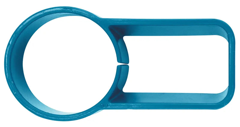 Soporte aspirador Porta-accesorios Makita azul original MKT0018