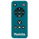 Mando a distancia robot aspirador Makita DRC300 original MKT0094