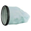 Filtro aspirador preliminar de lino Makita CL004G y CL200 original MKT0153