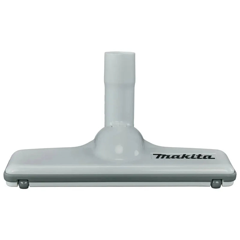 Boquilla aspirador suelos duros Makita, color blanco original MKT0175