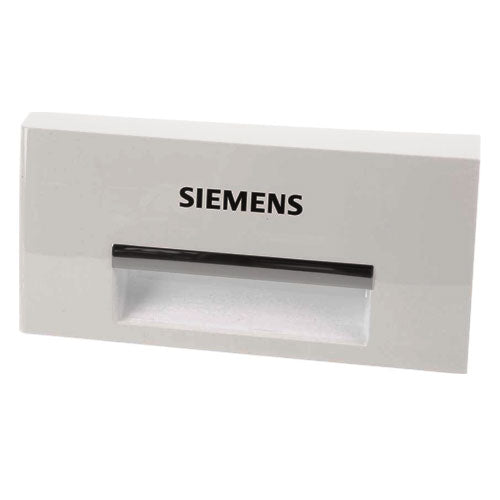 Poignée de porte pour lave-linge Siemens 00651458