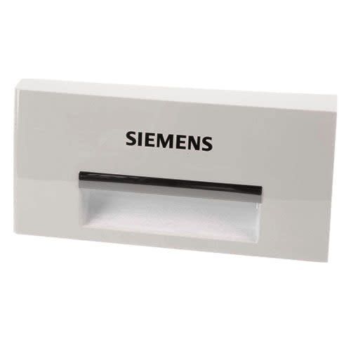 Poignée de porte pour lave-linge Siemens 00651458