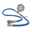 Tuyau de charge avec manomètre R134 - Pour voitures