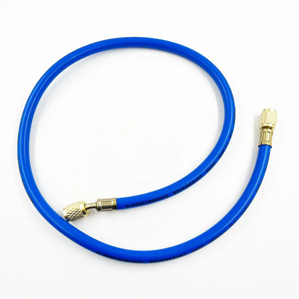 Tuyau de charge 1/4" SAE 90-CM R22,R134A, R32