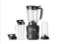 Nutribullet Couvercle Mixeur AS00009931 - Pièce de Rechange Originale NBF550DG Mixeur Intelligent Smart Sense