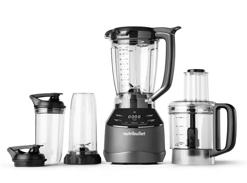 Nutribulle picador batidora 
