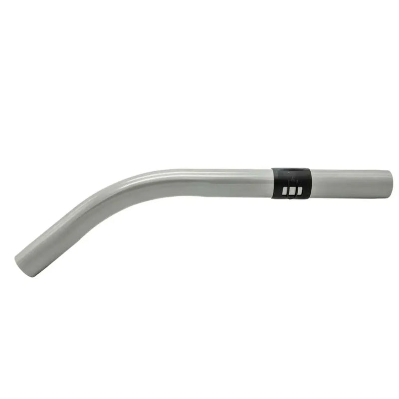 Tubo aspirador curvado 32mm. Numatic Aluminio original NUM0037