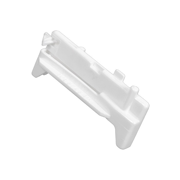 Support pour diffuseur de lumière de hotte aspirante Electrolux 50231604005