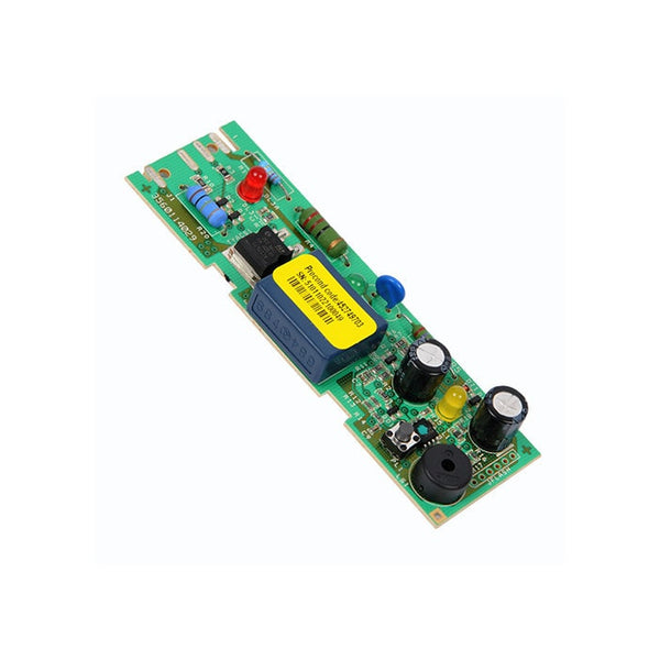 Carte de circuit imprimé avec 3 voyants LED pour réfrigérateur / congélateur Electrolux 2425265101