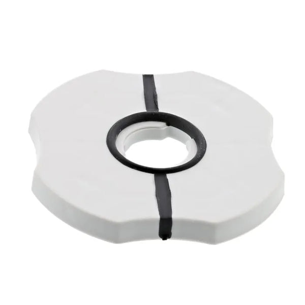 Tuerca para brazo aspersor para lavavajillas Electrolux, AEG 8072403010