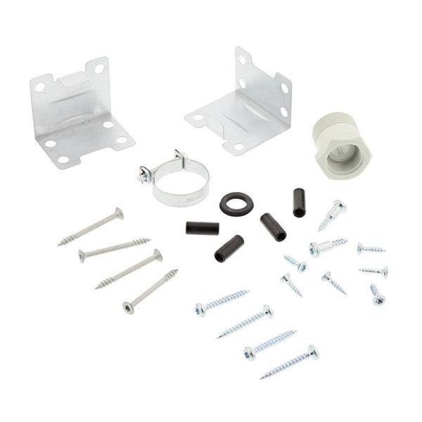 Kit de fixation pour porte de lave-vaisselle Electrolux 140003555483