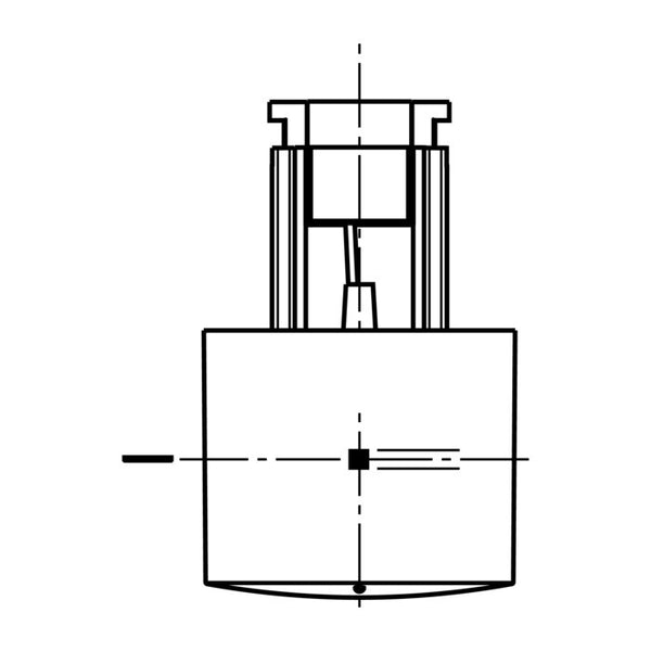 Commandes de fonctions Electrolux en acier inoxydable 140027967862