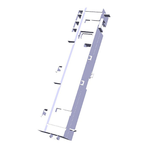 Support commandes Electrolux 2426544033