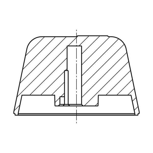 Thermostat Electrolux 3550498020