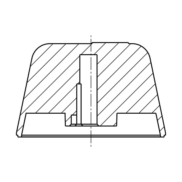 Thermostat Electrolux 3550498020