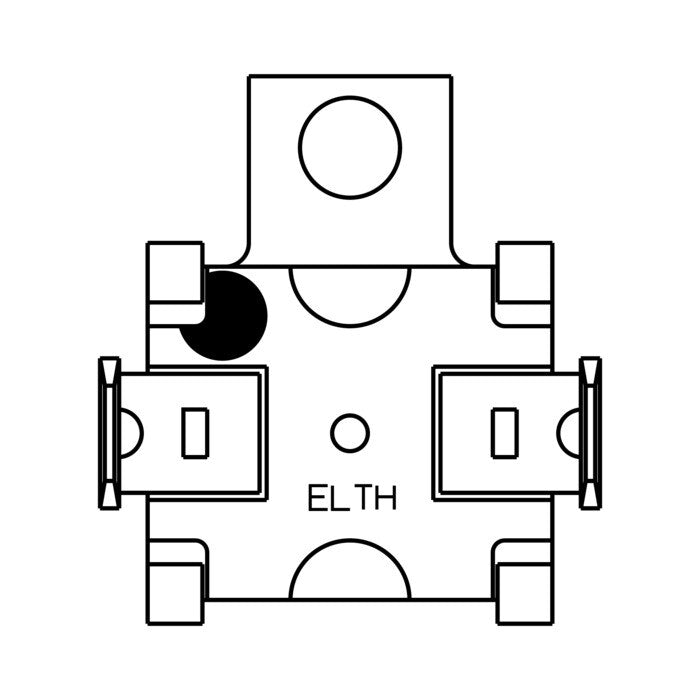 Termostato Electrolux 3570790026