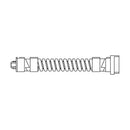 Bisagra Electrolux, AEG izquierdo 3577107026