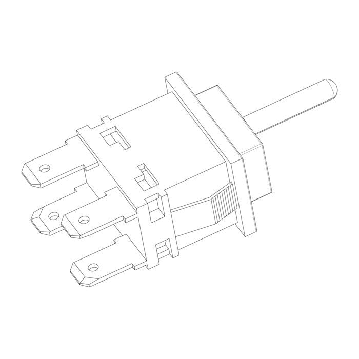 Interrupteur Electrolux 2263122018